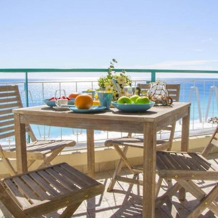 Prom 131 - Promenade - Sea View - Terrace Apartment Nice Exterior photo