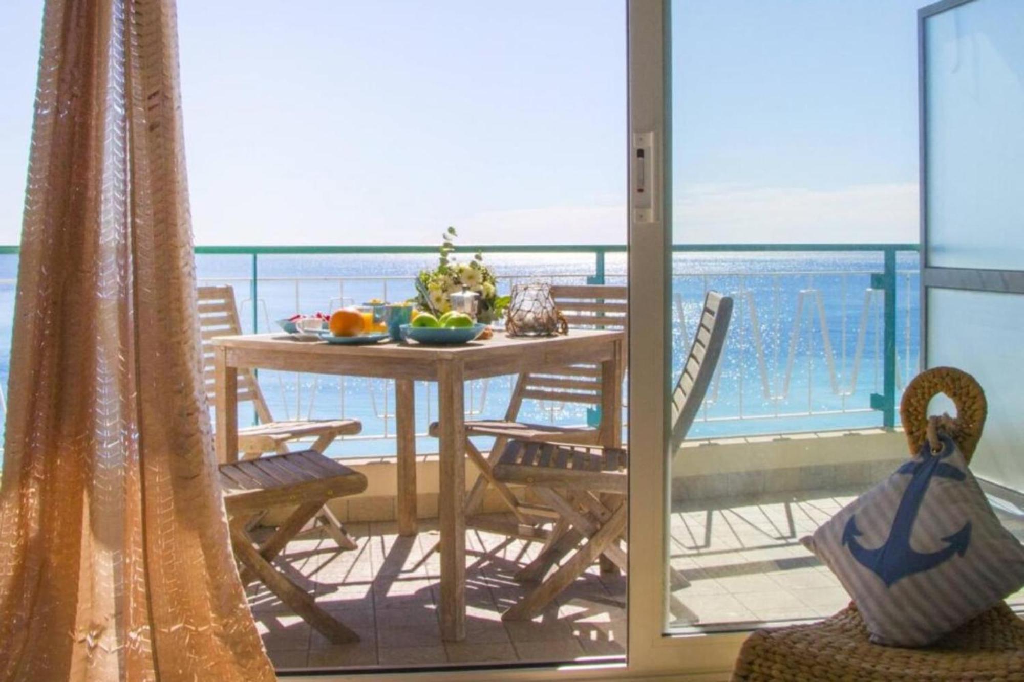 Prom 131 - Promenade - Sea View - Terrace Apartment Nice Exterior photo