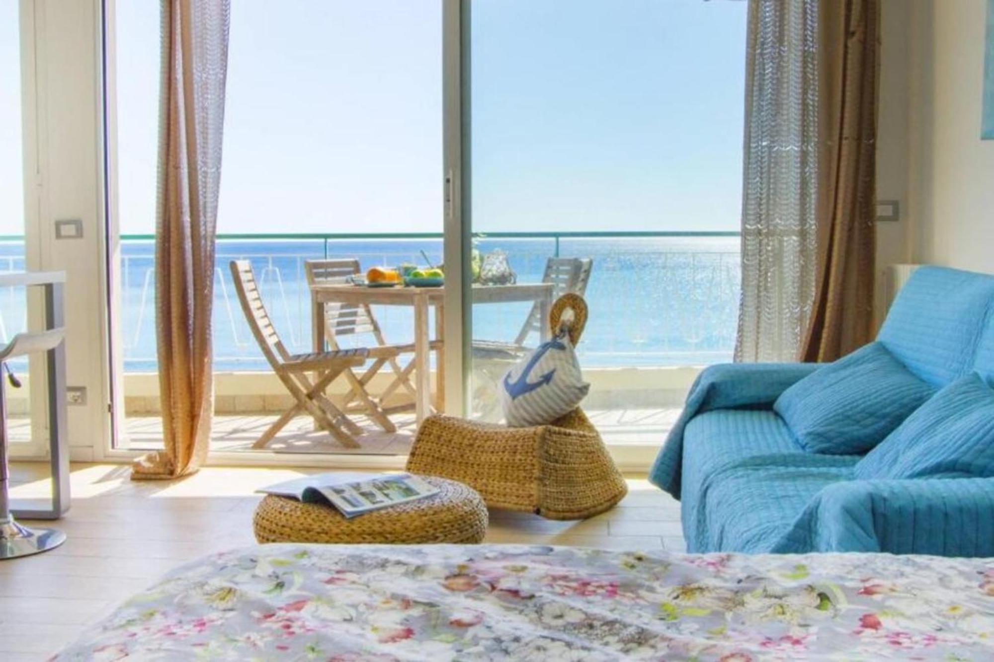 Prom 131 - Promenade - Sea View - Terrace Apartment Nice Exterior photo