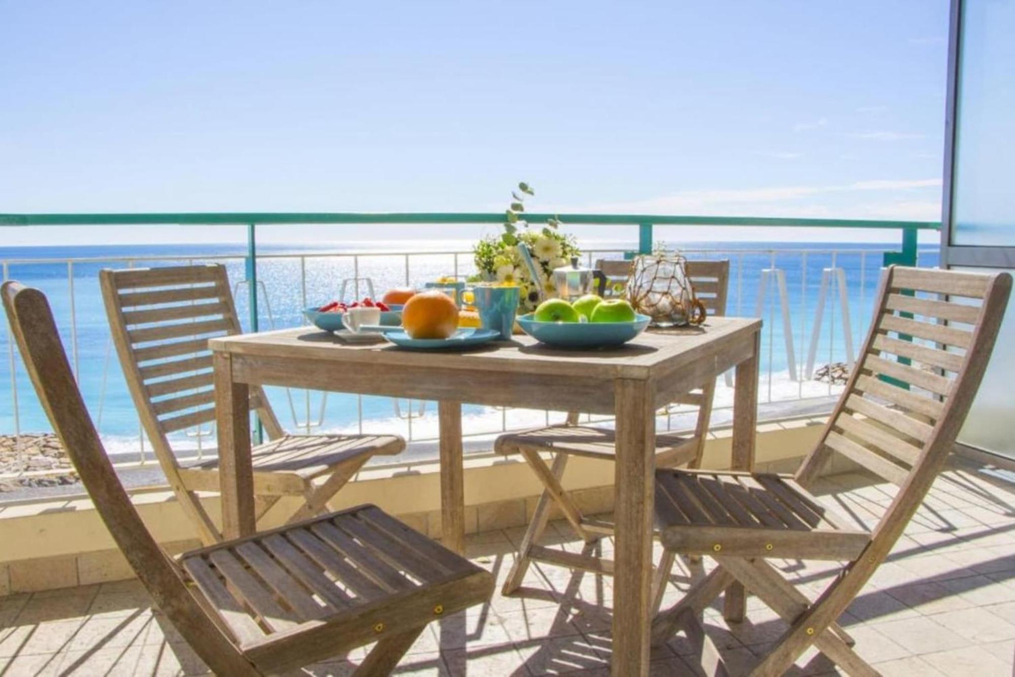 Prom 131 - Promenade - Sea View - Terrace Apartment Nice Exterior photo